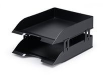 DURABLE Desk Tray/Organizer Black