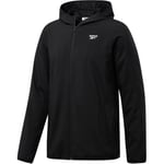 Sweat-shirt Reebok Sport  TE Woven Jacket