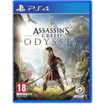 Assassin's Creed Odyssey PS4