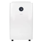 Igenix IGDH020W 20 Litre Portable Dehumidifier in White | Brand new