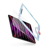 BERSEM Protection Écran en Verre Trempé pour iPad Pro 11 Pouces (2022&2021&2020&2018) et iPad Air 5ème / 4ème (2022&2020) Outil D'alignement Offert, 9H Dureté, HD Clair, Anti-Rayures-Lot de 1