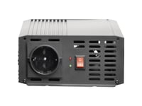 Voltcraft Inverter Psw 1000-24-G 1000 W 24 V/Dc 21 - 30 V/Dc Skrueterminaler Beskyttende Kontaktkontakt (Psw 1000-24-G)