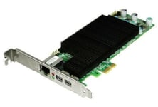 Fujitsu CELSIUS RemoteAccess Dual Card - video/lyd/USB-utvider - 10Mb LAN  100Mb LAN  1GbE