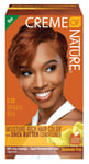 Creme Of Nature Moisture Rich Hair Color C32 Spiced Red