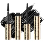 L'Oréal Paris - Mascara Volume Panoramique - Sans Paquet - Panorama Volume Millions de Cils - Noir - Lot de 2