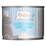 MjAMjAM in Sauce 6 x 185 g - Blancherad vildand med ångkokt pumpa