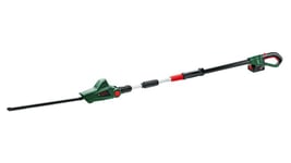 Taille-haies télescopique sans-fil Bosch UniversalHedgePole 18 (1 batterie)