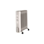 Radiateur à bain d'huile 2000 W WIN YPSOS