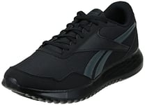 Reebok Homme ENERGEN Tech 2 Sneaker, Black/Grey 6, 40 EU
