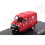 FR- Ebbro DAIHATSU MIDGET POST CAR RED 1:43 - EB44215