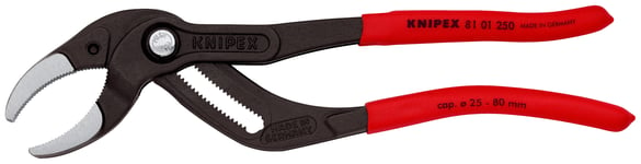 Siphon- and connector pliers