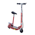 HOMCOM E-Scooter AA1-023RD Red