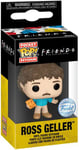 Friends - Pocket Pop Keychains - 80's Ross