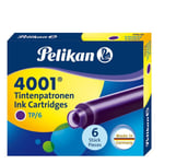 Kapselit Pelikan TP/6 violetti