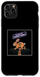 iPhone 11 Pro Max Follow the Orange Rabbit - Bitcoin Cryptocurrency Crypto Case