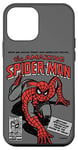 iPhone 12 mini Marvel The Amazing Spider-Man Retro Comic Cover Case