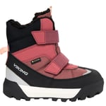 Viking Expower Warm GTX 2V vintersko til barn, Dark Pink