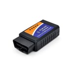 OBD2 ELM327 Bluetooth/WIFI Professionell diagnostisk enhet Bil IOS Tester Scanner DE