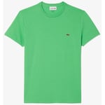 T-shirt Lacoste  T-shirt  vert