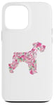 iPhone 13 Pro Max Mini-Schnauzer Dog Lover Case