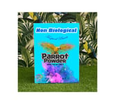 Professional Parrot Non-Biological Laundry Powder Apple- Peach - Clean and Fresh - Lavender (Lavender & Mimosa, 1kg)