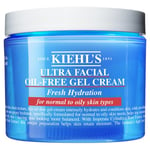 Kiehl's Ansiktsvård Återfuktande hudvård Ultra Facial Oil-Free Gel Cream 50 ml (8.300,00 kr / 1 l)