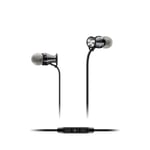 Sennheiser Momentum In-Ear Headphones for Android - Black Chrome