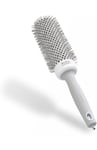 Olivia Garden Expert Blowout Speed White & Grey Ceramic Coated Round Brush 45mm