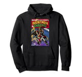 Jay and Silent Bob Bluntman And Chronic Comic Cover Pullover Hoodie