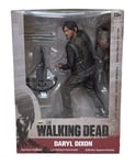 The Walking Dead Deluxe 10” Daryl Dixon Survivor Edition Action Figure McFarlane