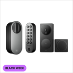 Aqara Smart Video Doorbell G4 + Smart Lock U200 Kit