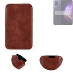 case for Vivo V21 5G phone bag pocket sleeve cover