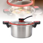 Pressure Cooker Stainless Steel Pressure Canner Multipurpose Large Capacity High