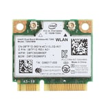 7260HMW Mini PCIe Wifi-kort PCI-Express nätverksadapterkontakt Dual Band 5G