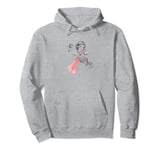 Disney Snow White Vintage Princess Sketch Sweat à Capuche