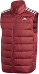 adidas Ess Veste vers Le Bas Blouson Homme, Legred, FR : L (Taille Fabricant : L)