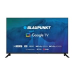 Smart TV Blaupunkt 4K Ultra HD 65" HDR WiFi Direct-LED LCD Sort Dolby Atmos Google TV