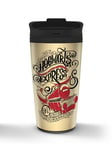 Pyramid Harry Potter (Hogwarts Express) Metal Travel Mug