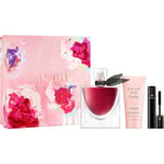 Lancôme Damdofter La vie est belle Presentförpackning Eau de Parfum Spray 50 ml + Body Lotion 50 ml + Hypnôse Mini Mascara 1 Stk. (1.424,00 kr / 1 st.)