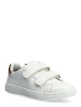 T305 Cls Vel K Sport Sneakers Low-top Sneakers White Björn Borg