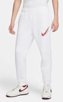 Nike Sportswear Fleece Jogging Mens Track Pants Bottoms Standard Fit Large