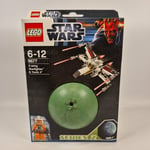 LEGO Star Wars 9677 X-wing Starfighter & Yavin 4 Series 2 New & Sealed