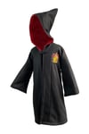 Harry Potter - Gryffondor - Robe De Sorcier Peignoir Kids (10-12yo)