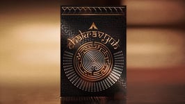 Chakravyuh (The Maze) Playing Cards, A Great Gift for Poker Players