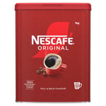 NESCAFE Original Instant Coffee Pack of 1kg Tin