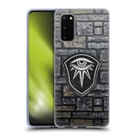 EA BIOWARE DRAGON AGE INQUISITION GRAPHICS SOFT GEL CASE FOR SAMSUNG PHONES 1