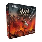 Blood Rage - Jeu De Base - Allemand