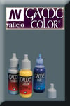 Game Couleur Cold Gris 72050 Acrylic Paint Vallejo