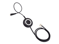 Sangoma 1TELHC01LF - Elektronisk krokomkopplingsadapter för headset, VoIP-telefon - för Sangoma D10M, D60, D62, D65, D80