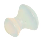 Gua Sha Scraping Stone Mushroom Shaped Opal Stone Gua Sha Massage Tool Jade TDM